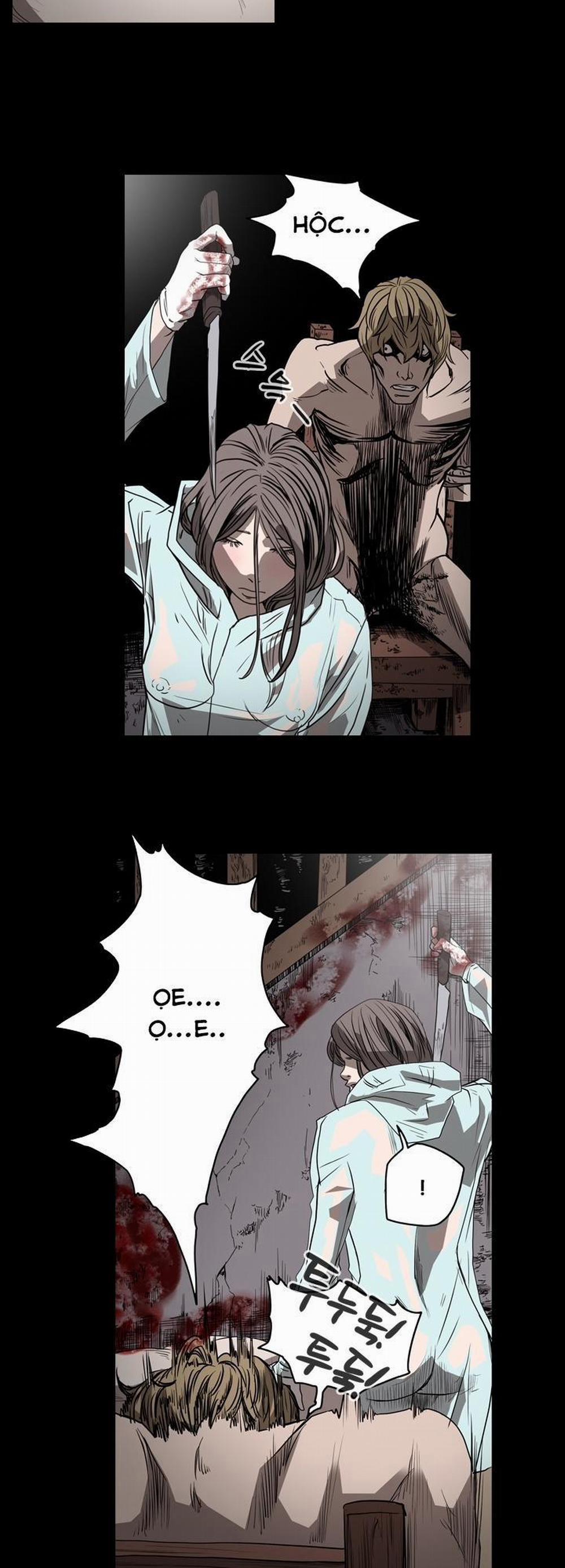 Cô Gái Khốn Khổ 41 trang 15