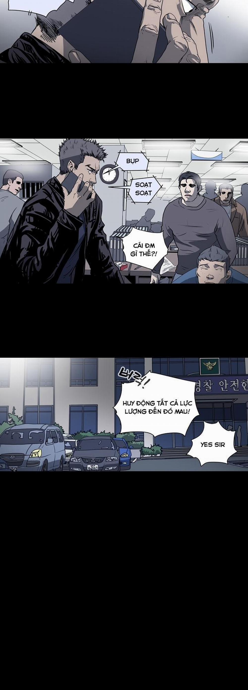 Cô Gái Khốn Khổ 41 trang 37