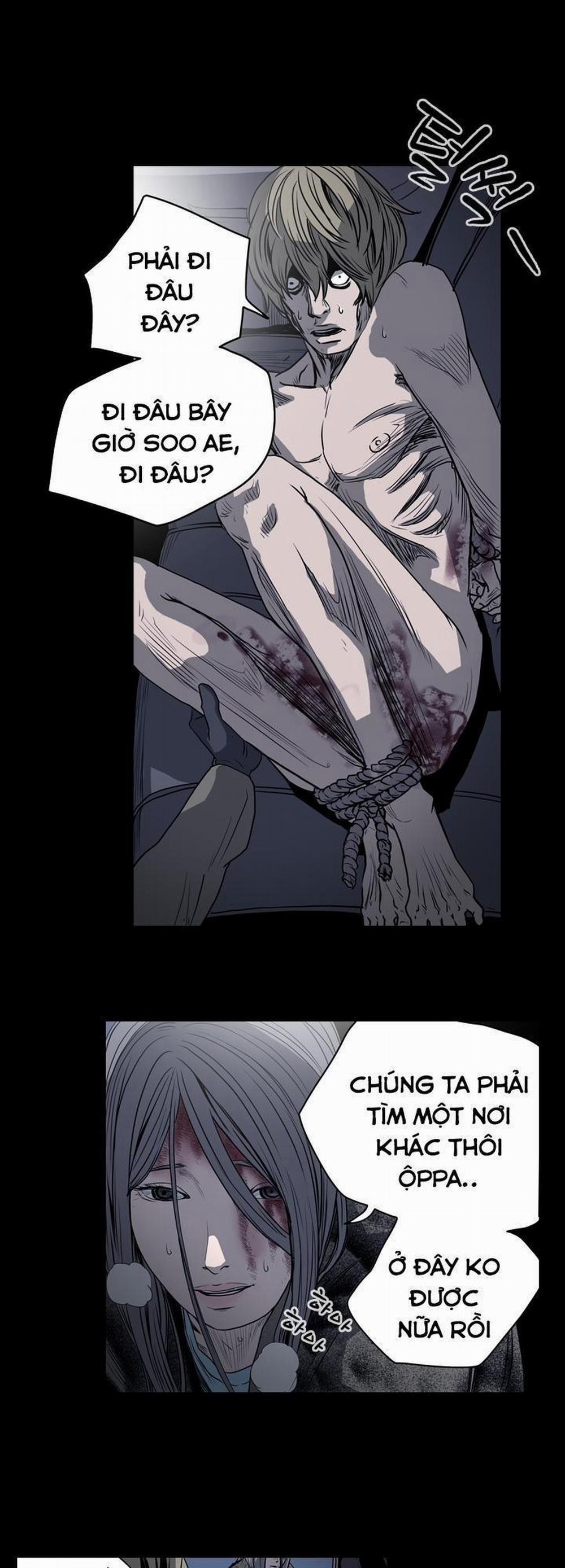 Cô Gái Khốn Khổ 42 trang 1