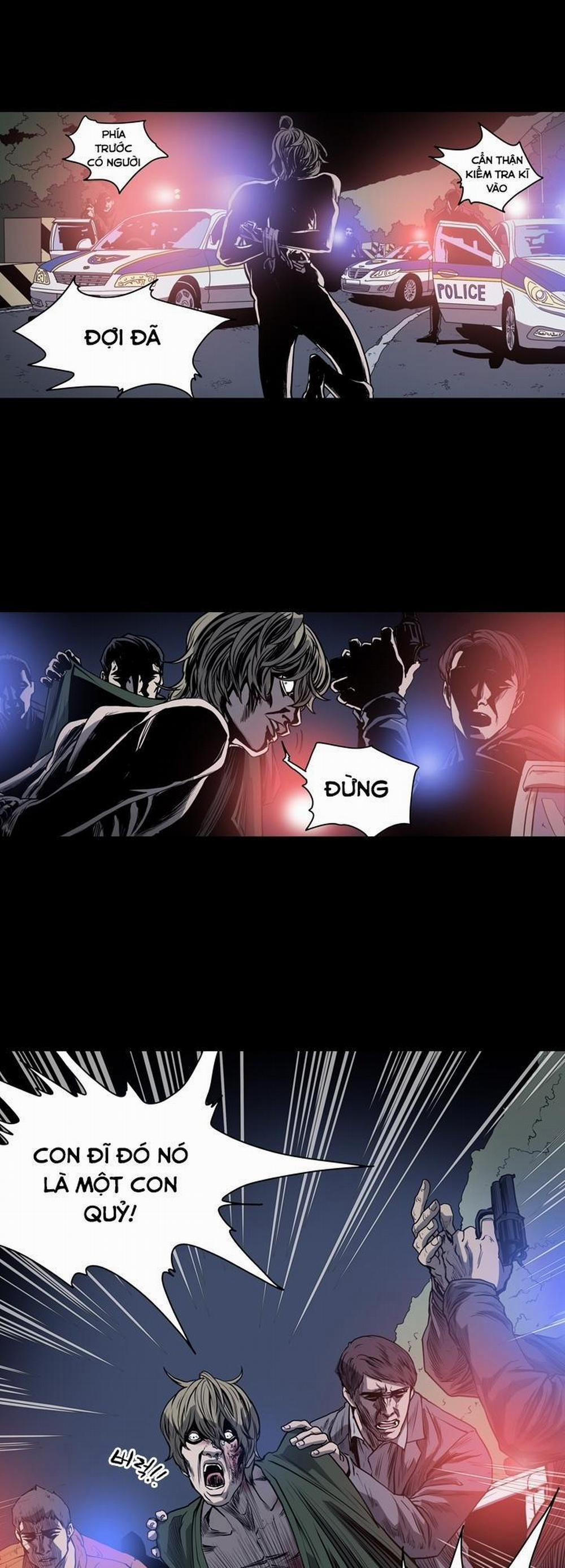 Cô Gái Khốn Khổ 42 trang 25