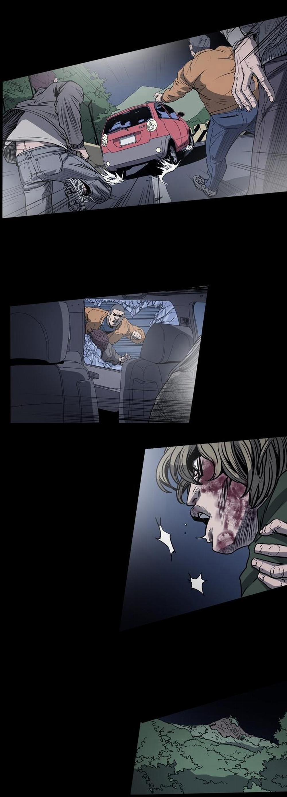 Cô Gái Khốn Khổ 42 trang 29