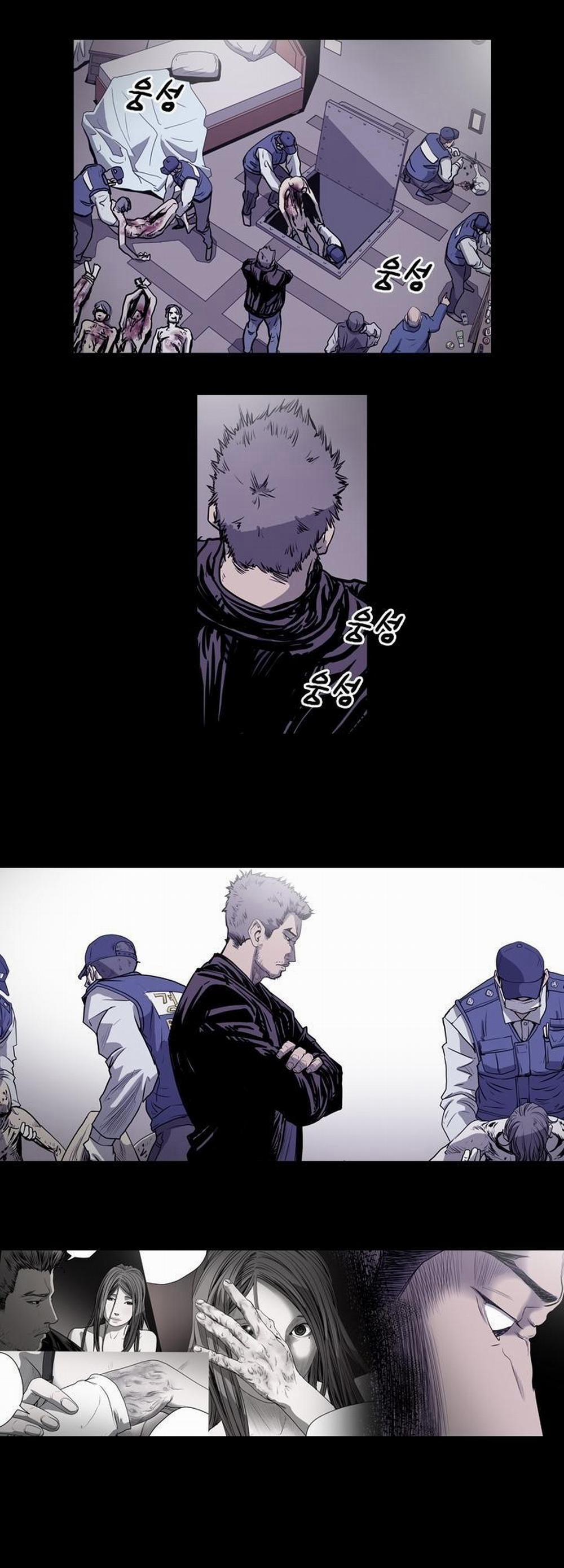 Cô Gái Khốn Khổ 42 trang 33