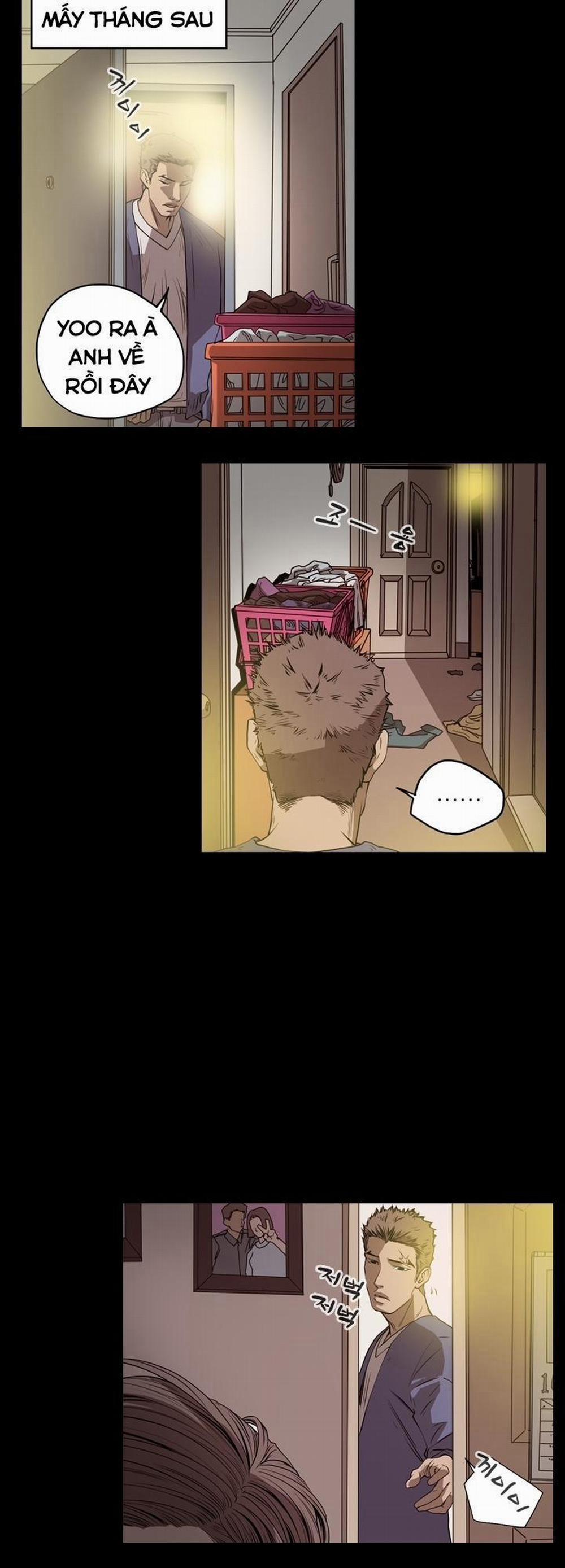 Cô Gái Khốn Khổ 44 trang 11