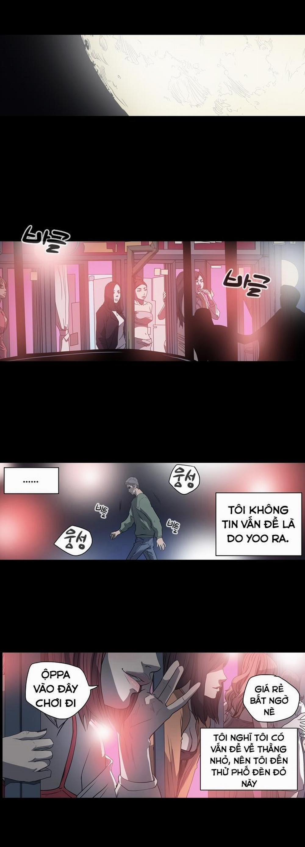 Cô Gái Khốn Khổ 44 trang 41