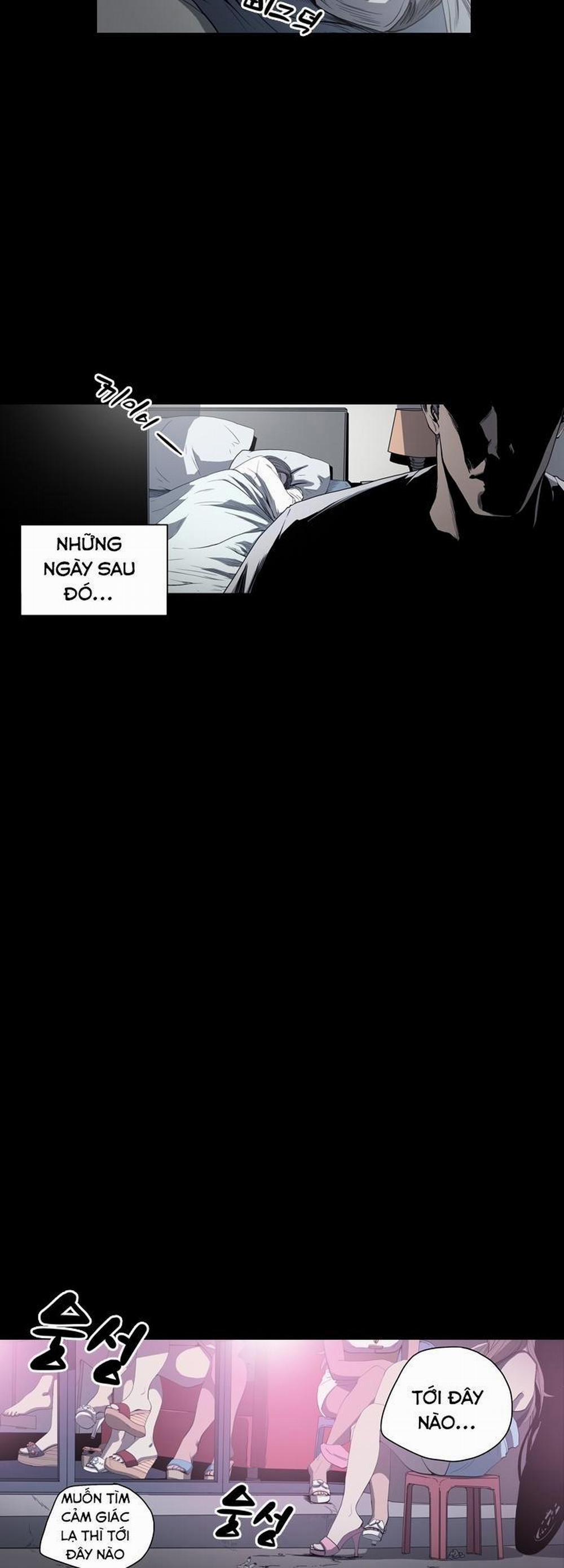 Cô Gái Khốn Khổ 45 trang 13