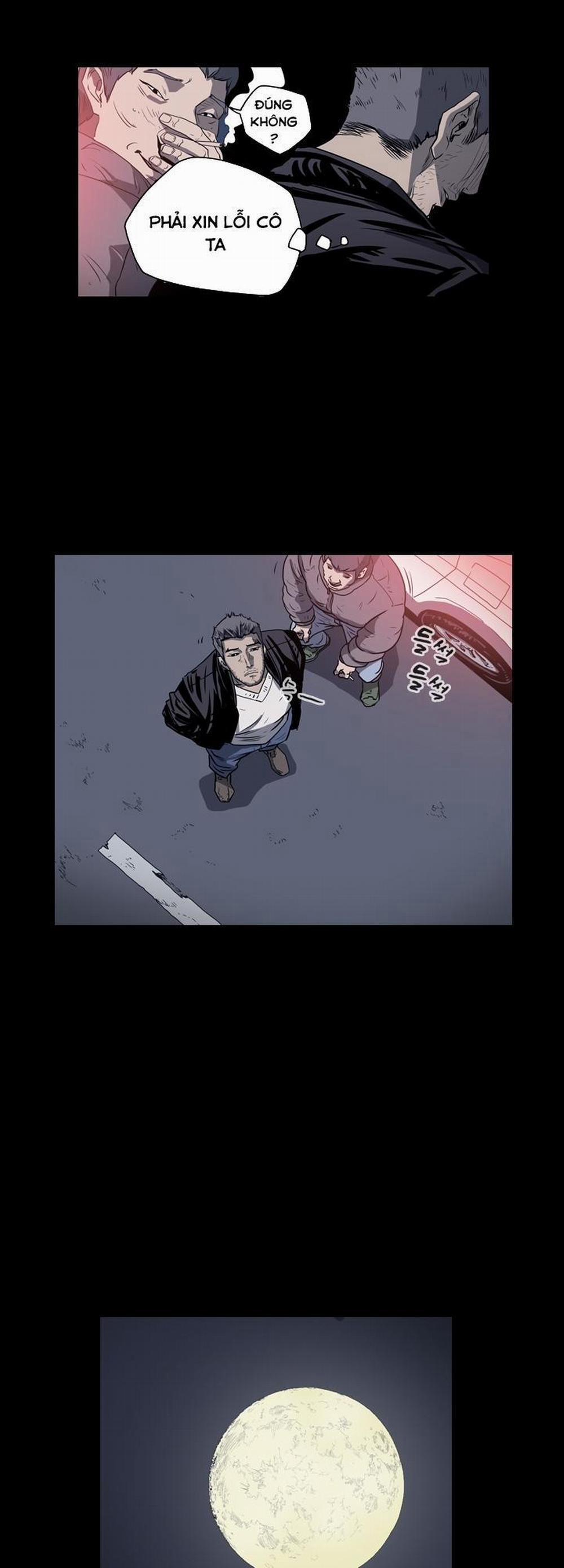 Cô Gái Khốn Khổ 46 trang 33