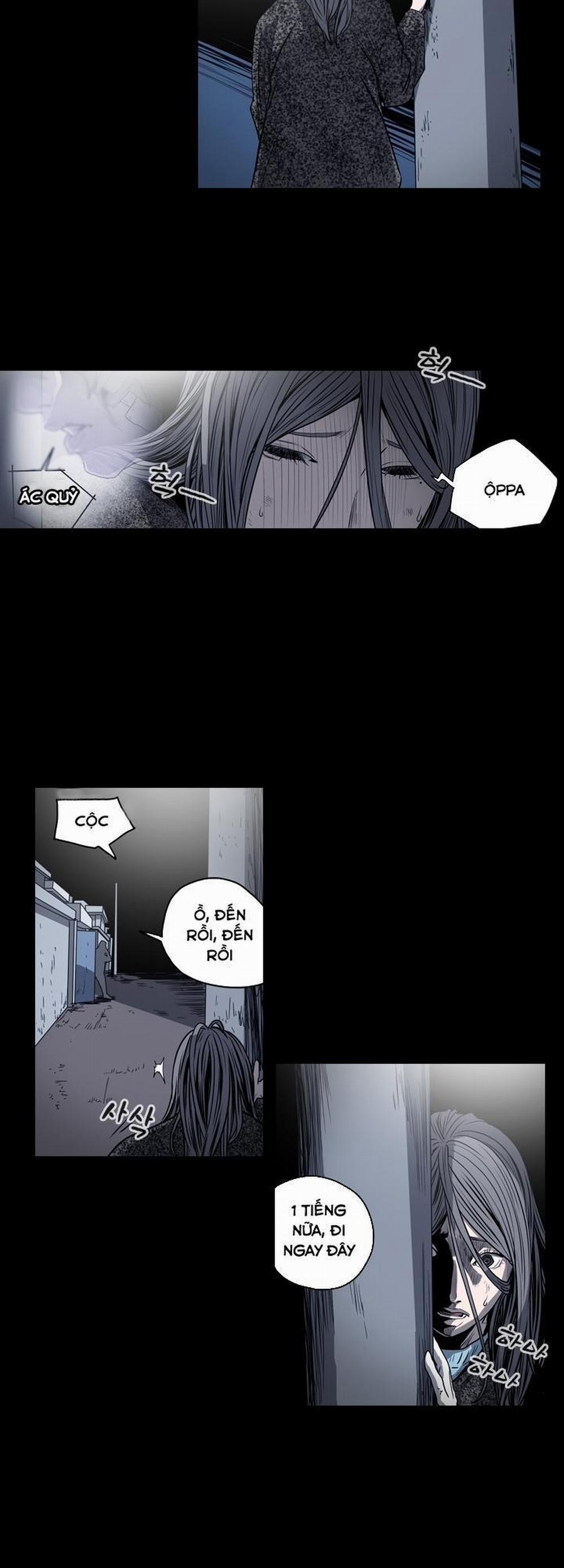 Cô Gái Khốn Khổ 46 trang 45