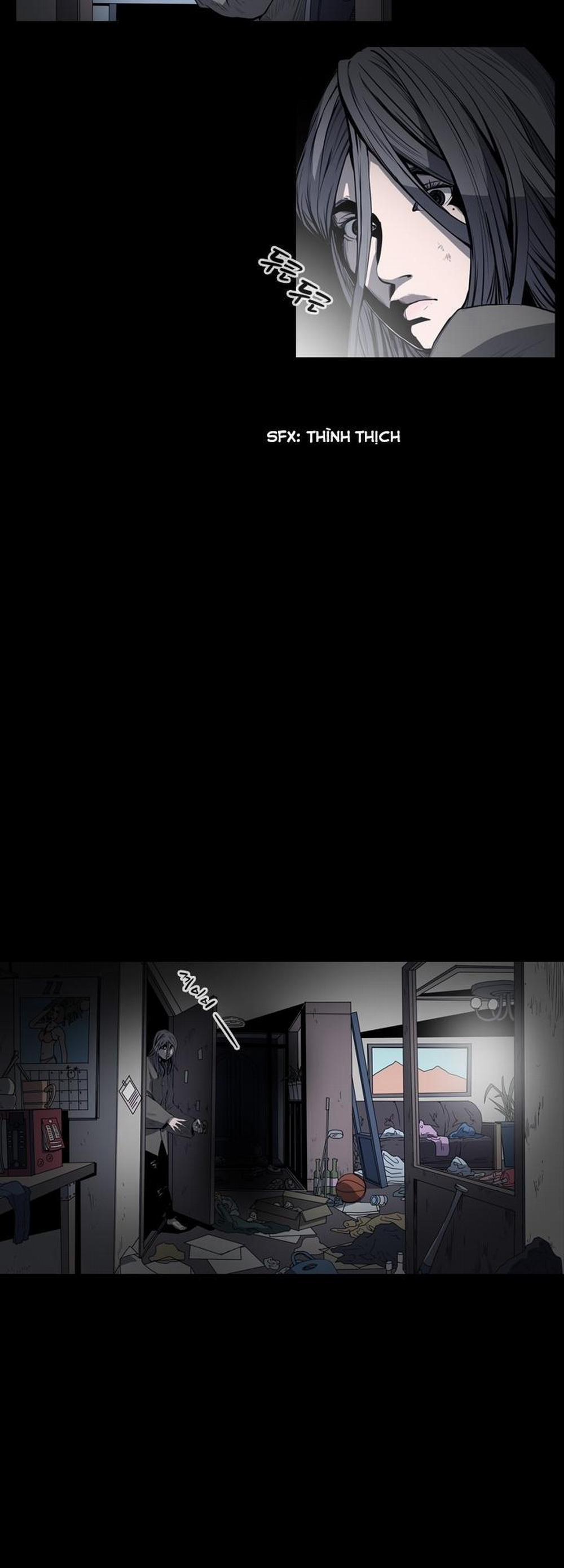 Cô Gái Khốn Khổ 47 trang 13