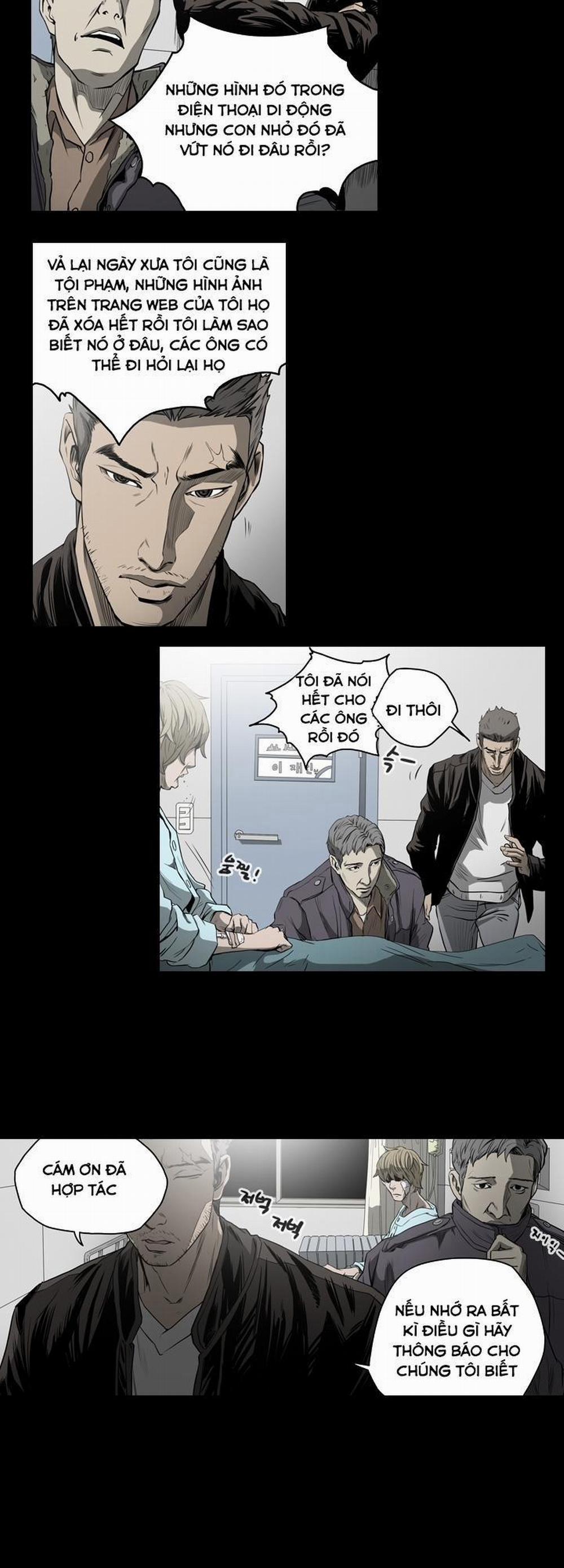 Cô Gái Khốn Khổ 47 trang 21