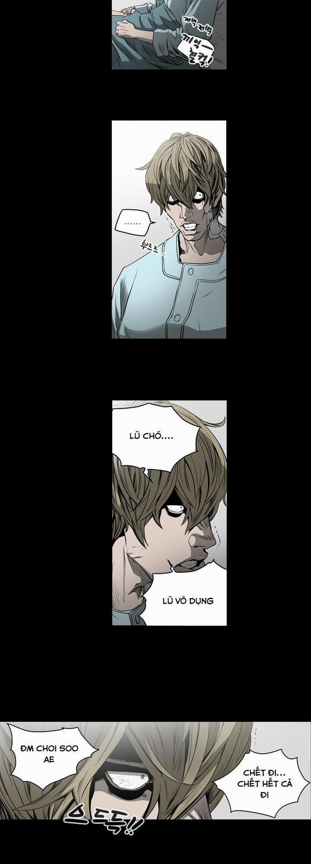 Cô Gái Khốn Khổ 47 trang 23