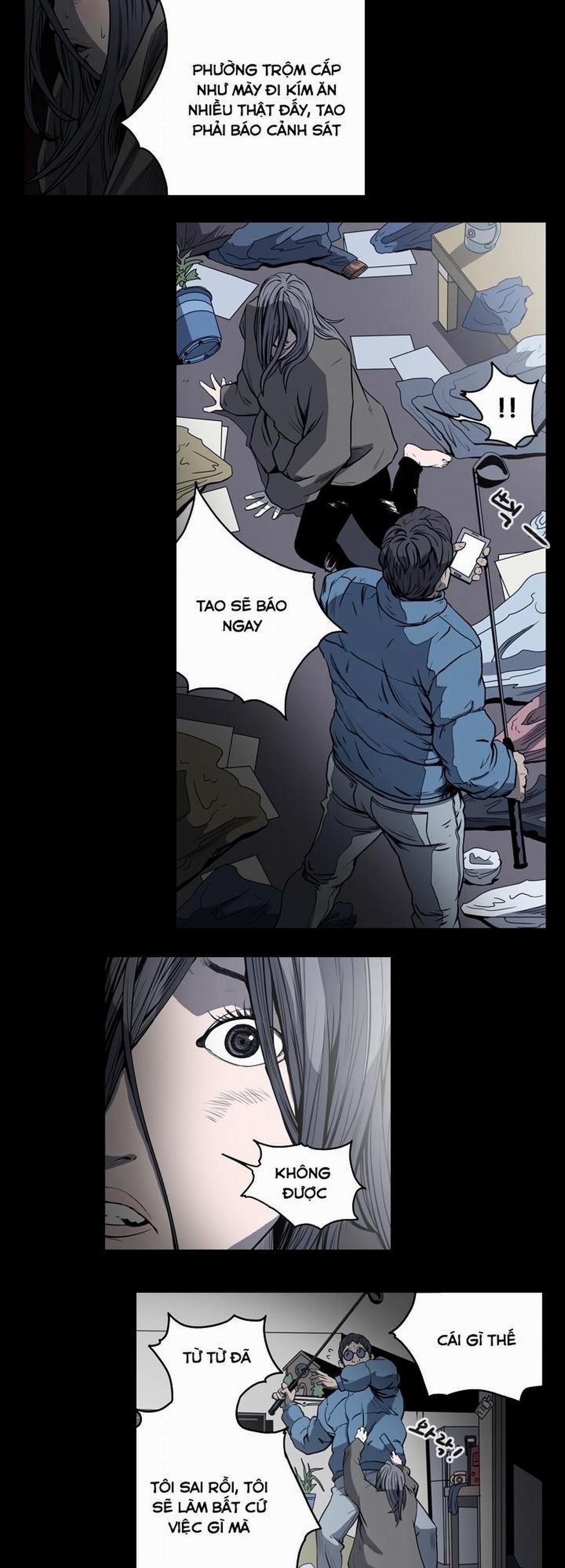 Cô Gái Khốn Khổ 47 trang 29