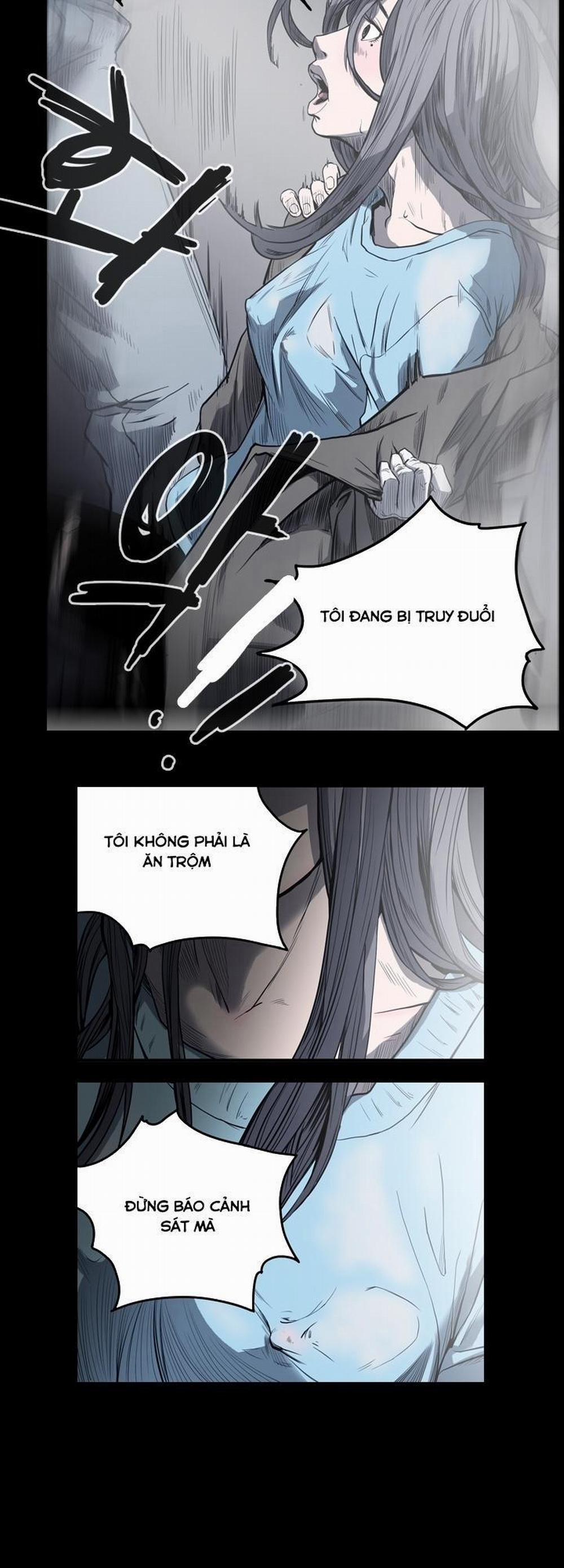 Cô Gái Khốn Khổ 47 trang 31