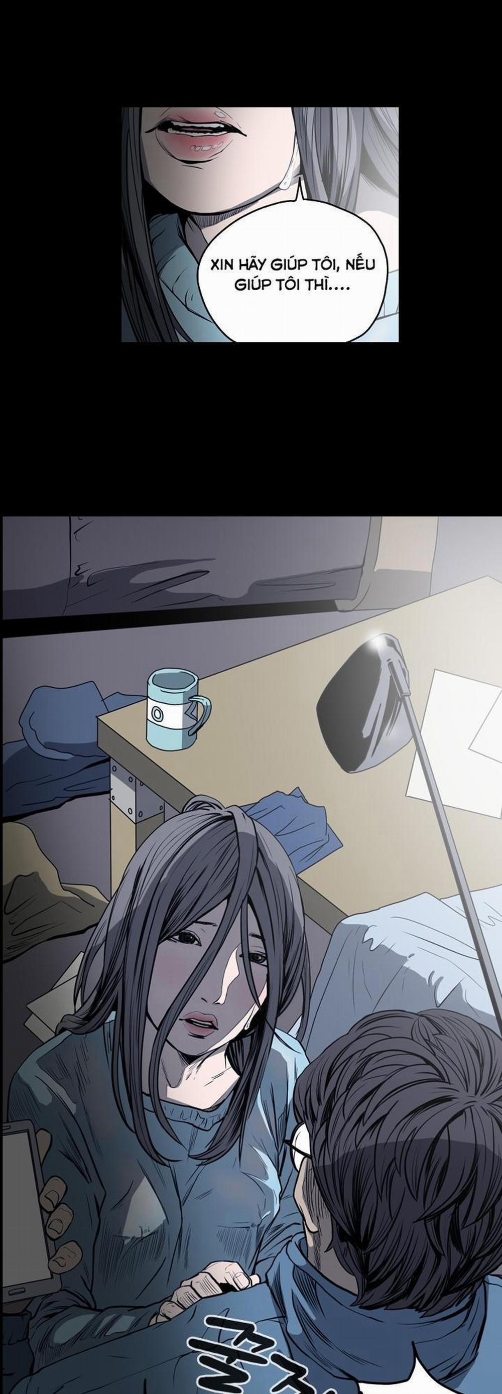 Cô Gái Khốn Khổ 47 trang 37