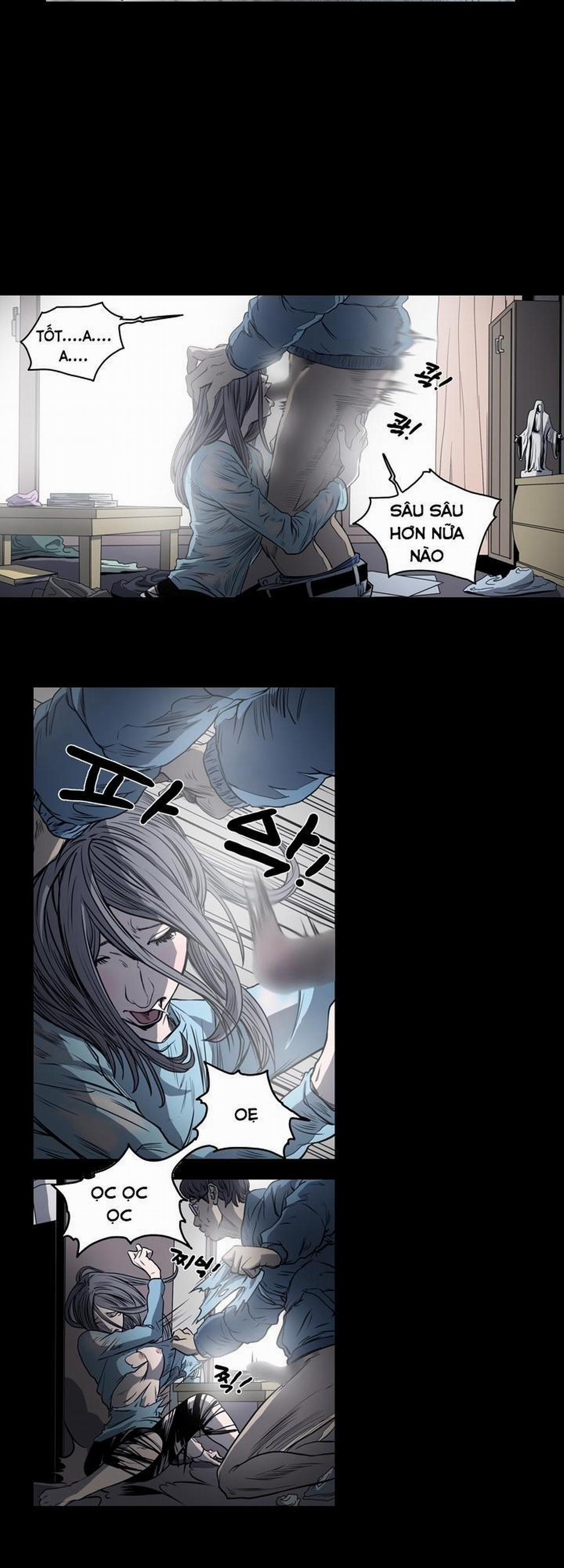 Cô Gái Khốn Khổ 48 trang 21