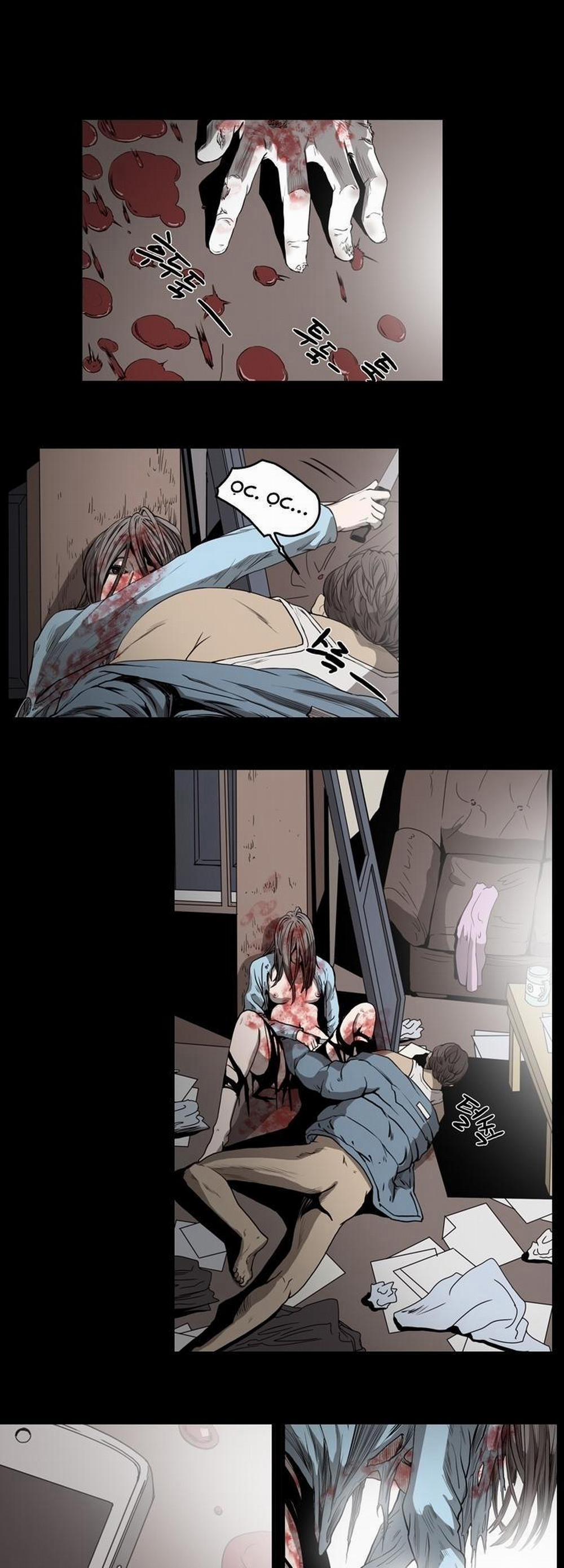 Cô Gái Khốn Khổ 48 trang 37