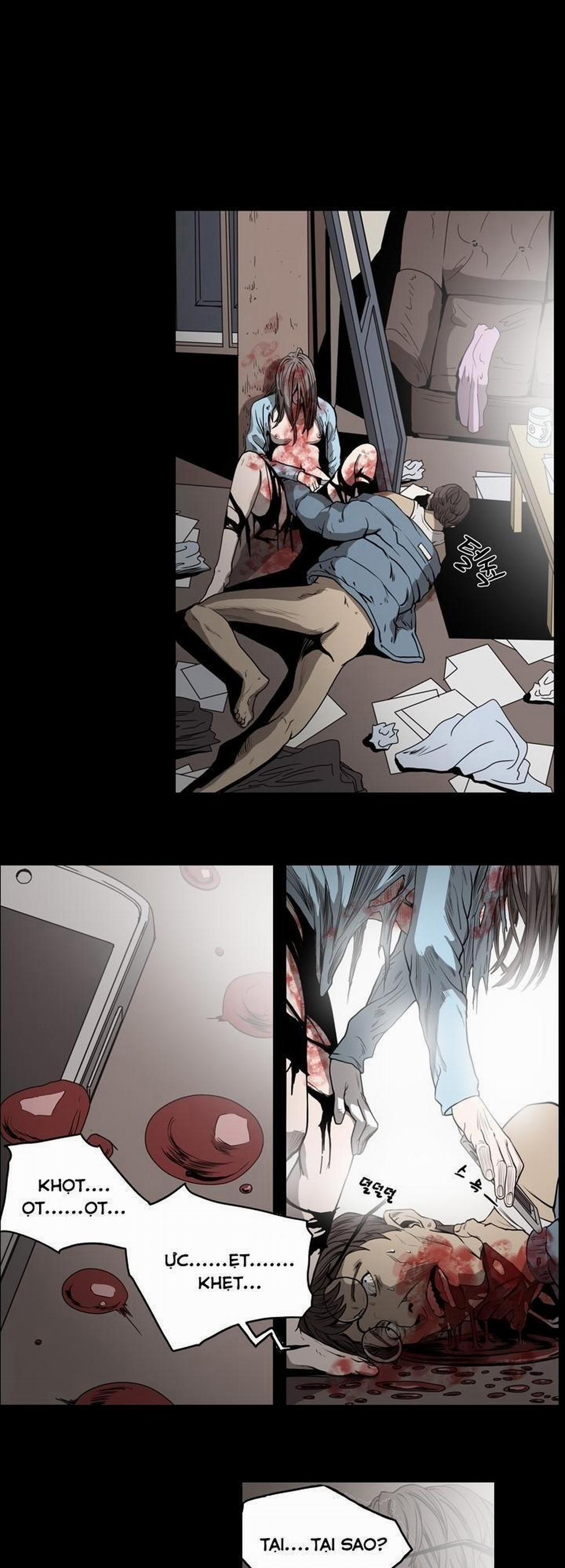 Cô Gái Khốn Khổ 49 trang 1