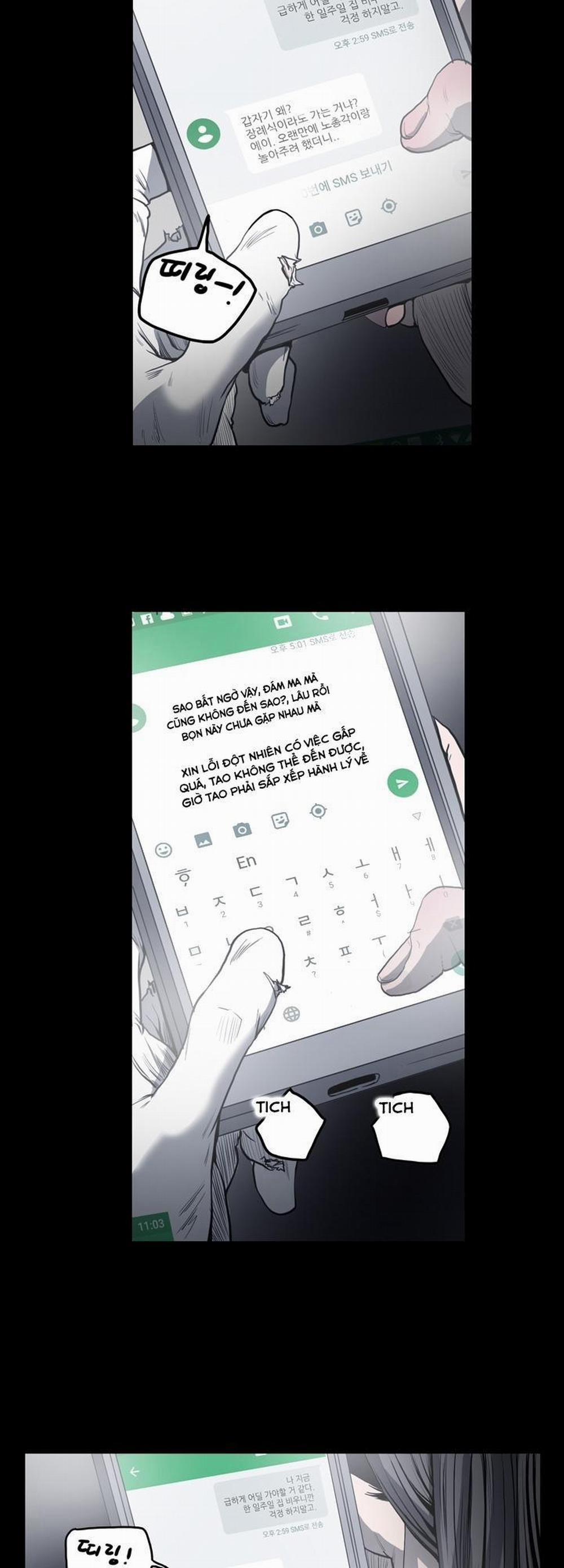 Cô Gái Khốn Khổ 49 trang 13