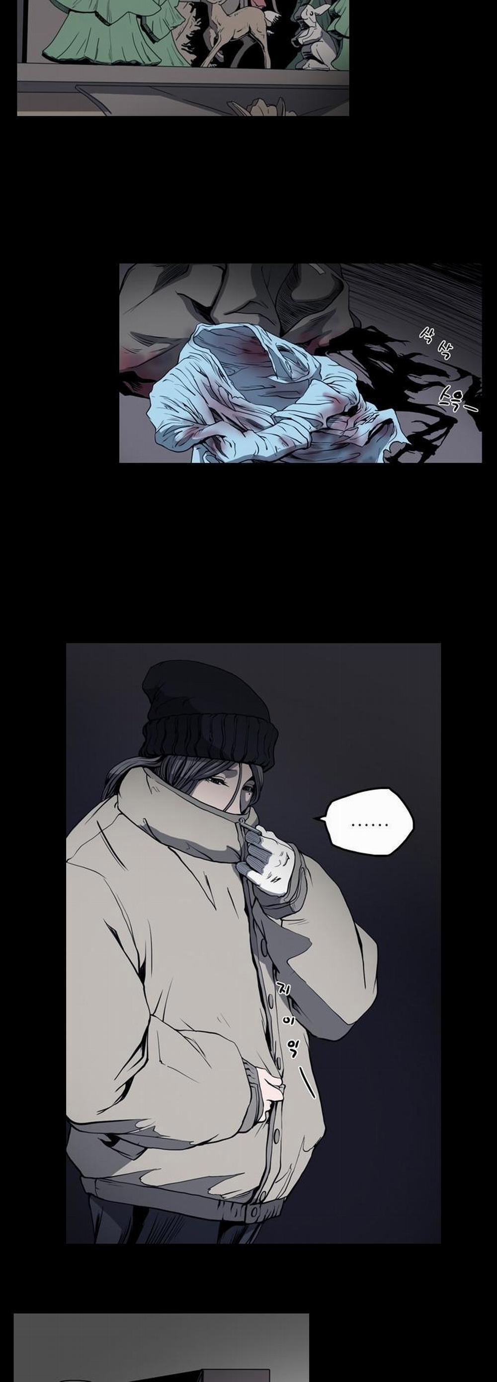 Cô Gái Khốn Khổ 49 trang 25