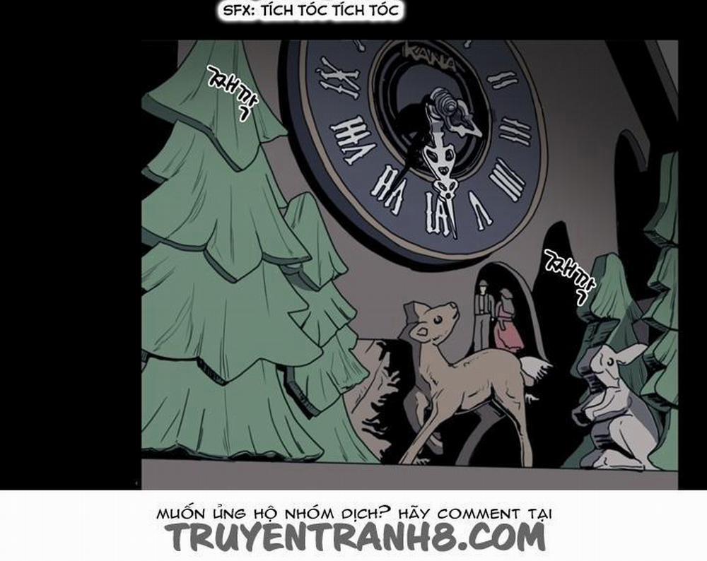 Cô Gái Khốn Khổ 49 trang 30