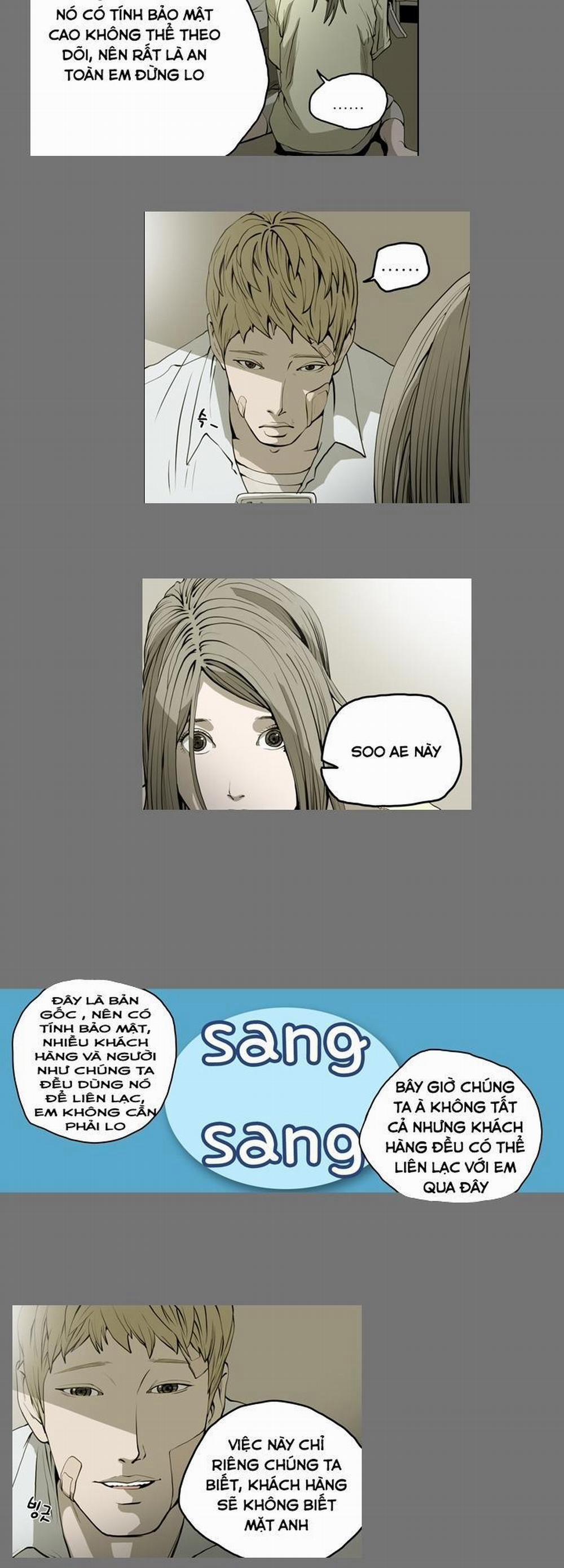 Cô Gái Khốn Khổ 49 trang 37