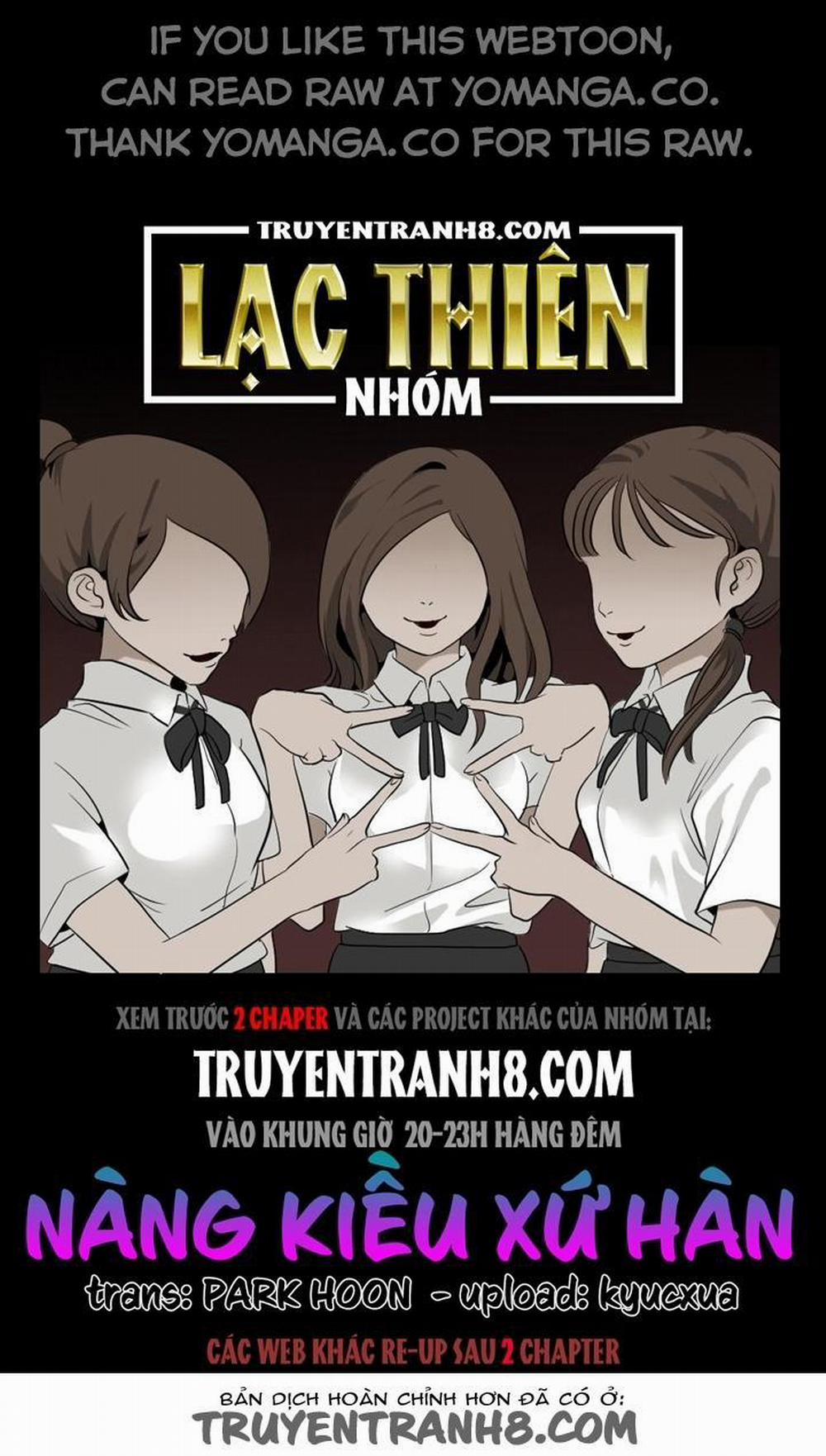 Cô Gái Khốn Khổ 5 trang 0