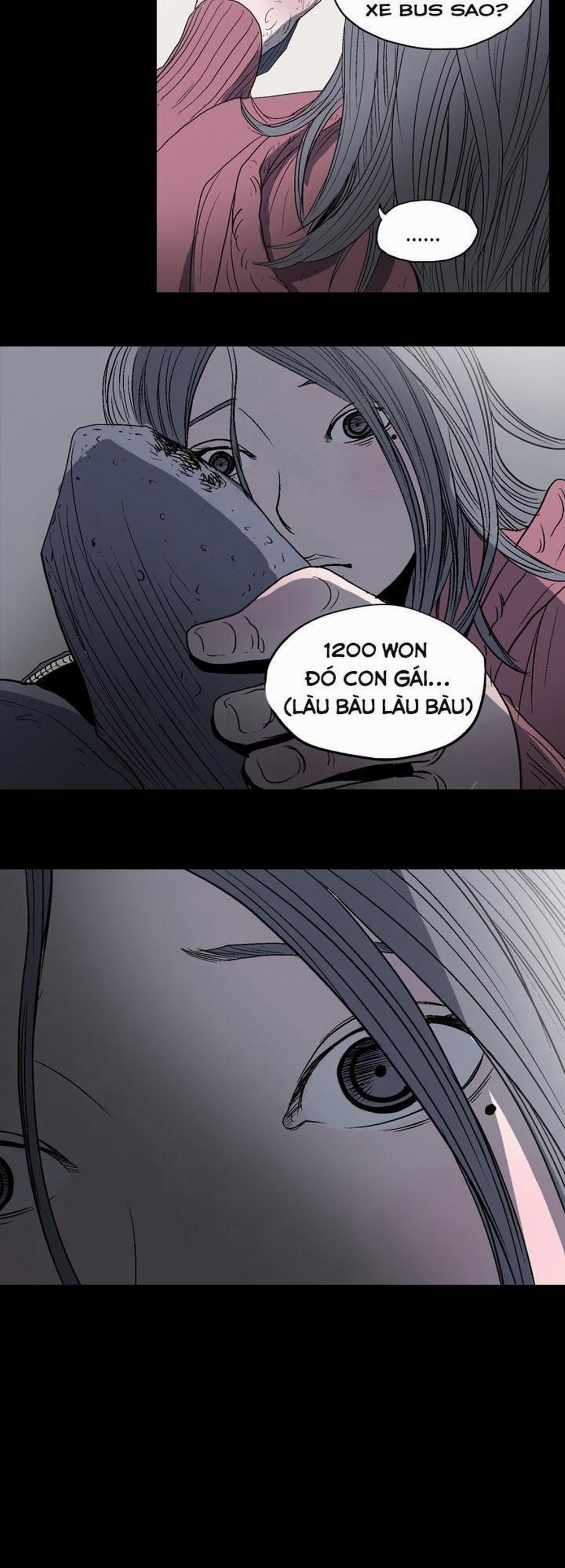 Cô Gái Khốn Khổ 5 trang 17