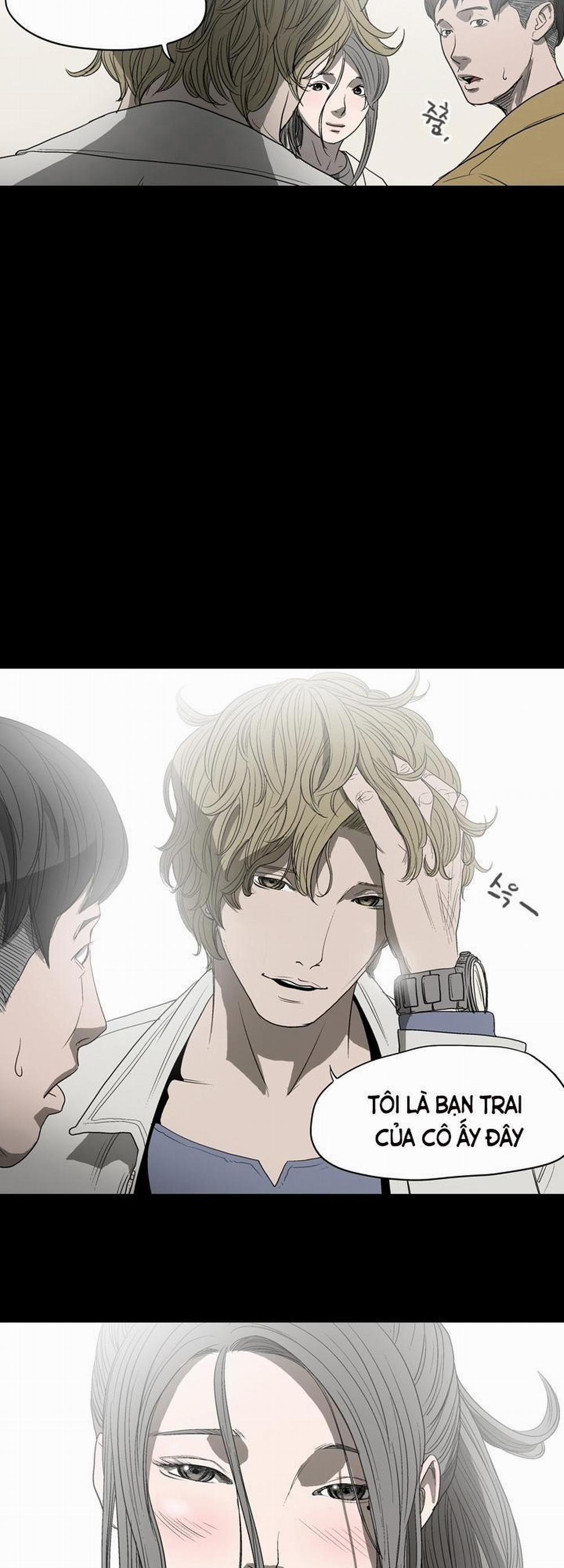 Cô Gái Khốn Khổ 5 trang 28