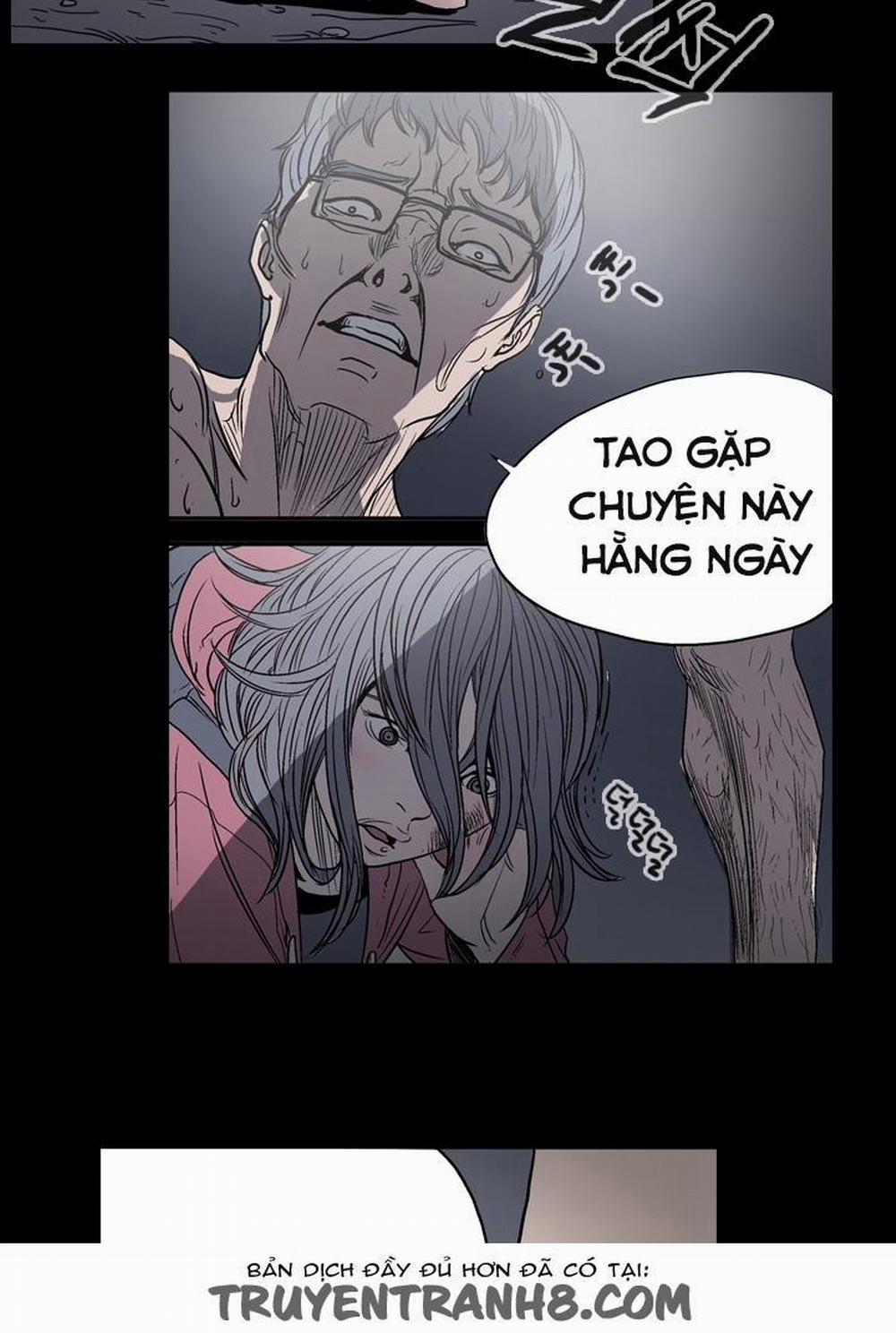 Cô Gái Khốn Khổ 5 trang 6