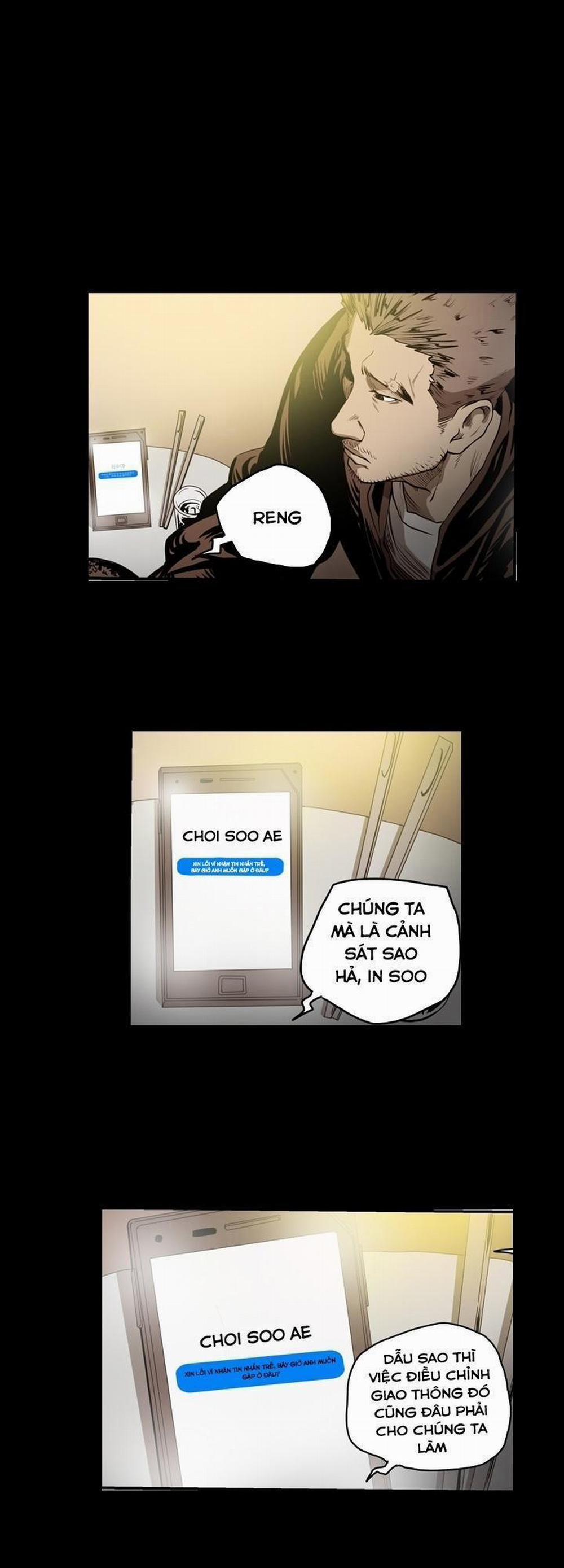 Cô Gái Khốn Khổ 50 trang 1