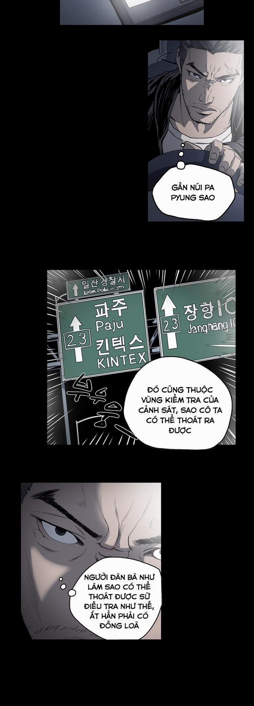 Cô Gái Khốn Khổ 50 trang 11