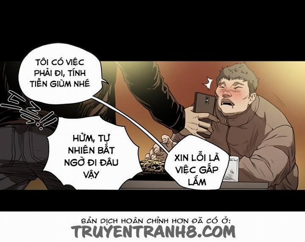 Cô Gái Khốn Khổ 50 trang 8