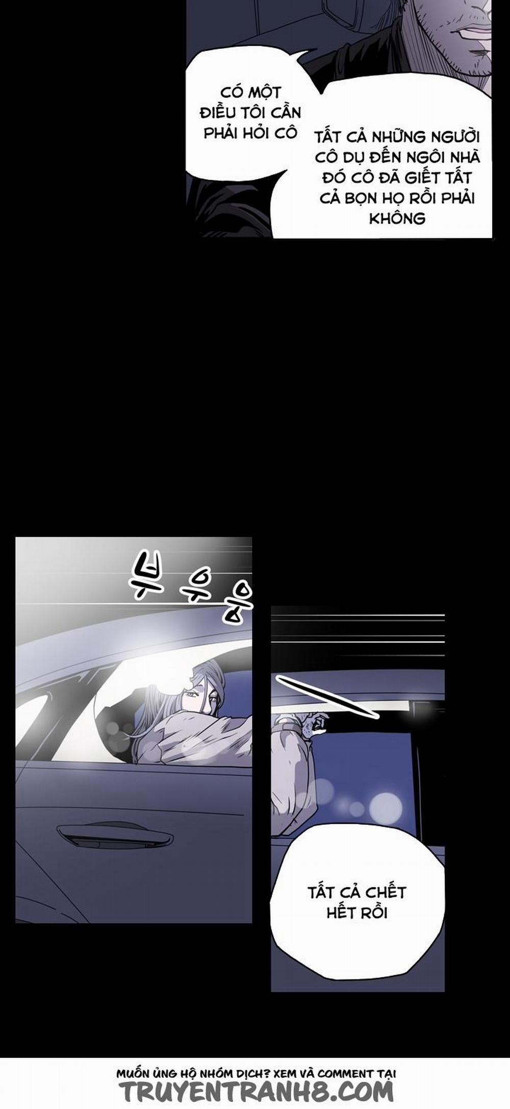 Cô Gái Khốn Khổ 51 trang 14