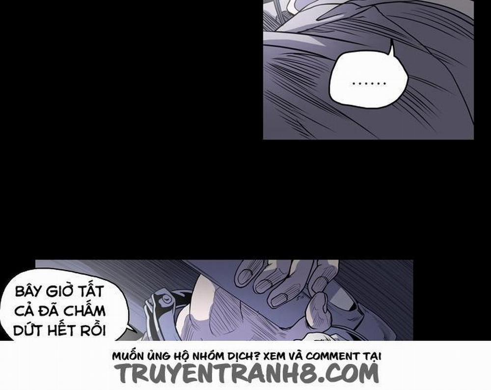 Cô Gái Khốn Khổ 51 trang 20