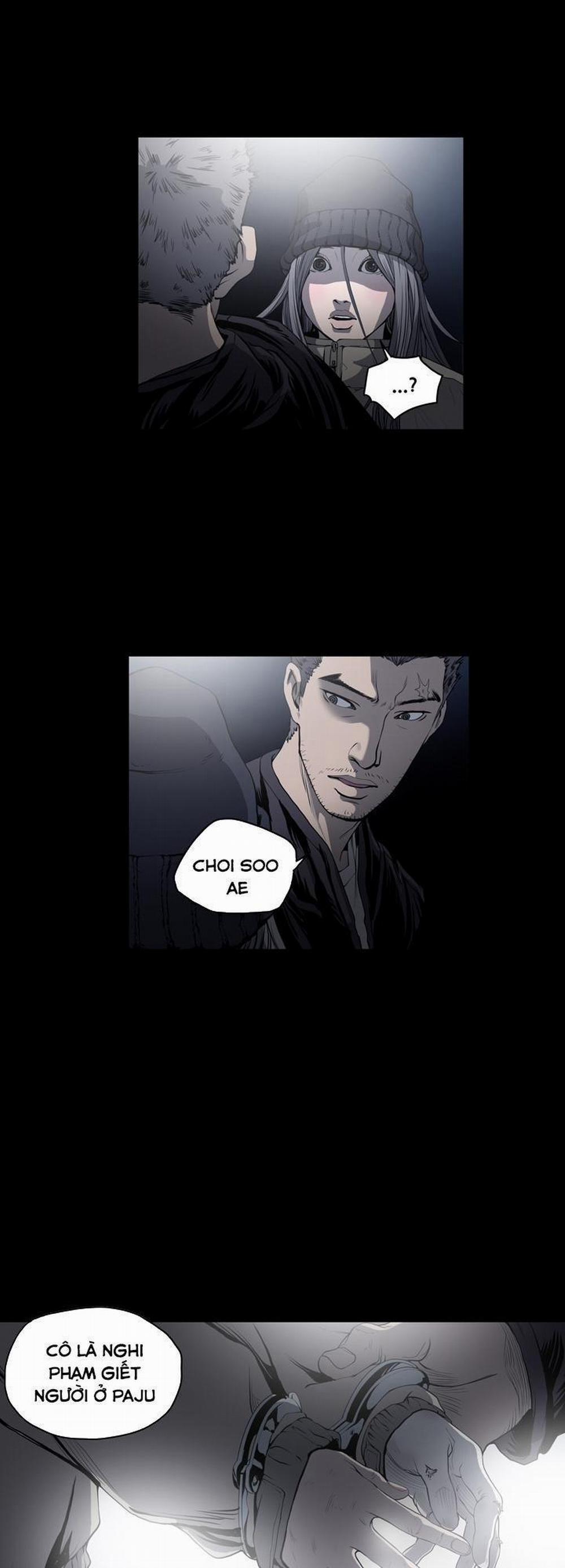 Cô Gái Khốn Khổ 51 trang 3