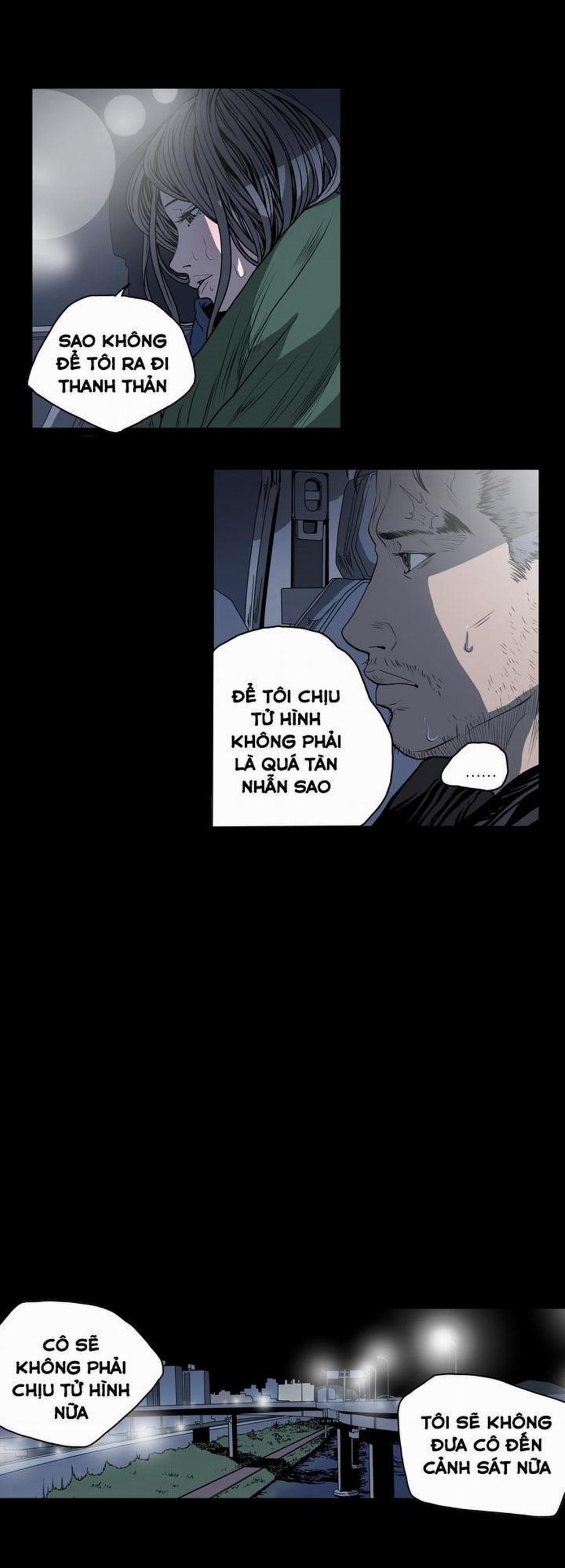 Cô Gái Khốn Khổ 52 trang 33