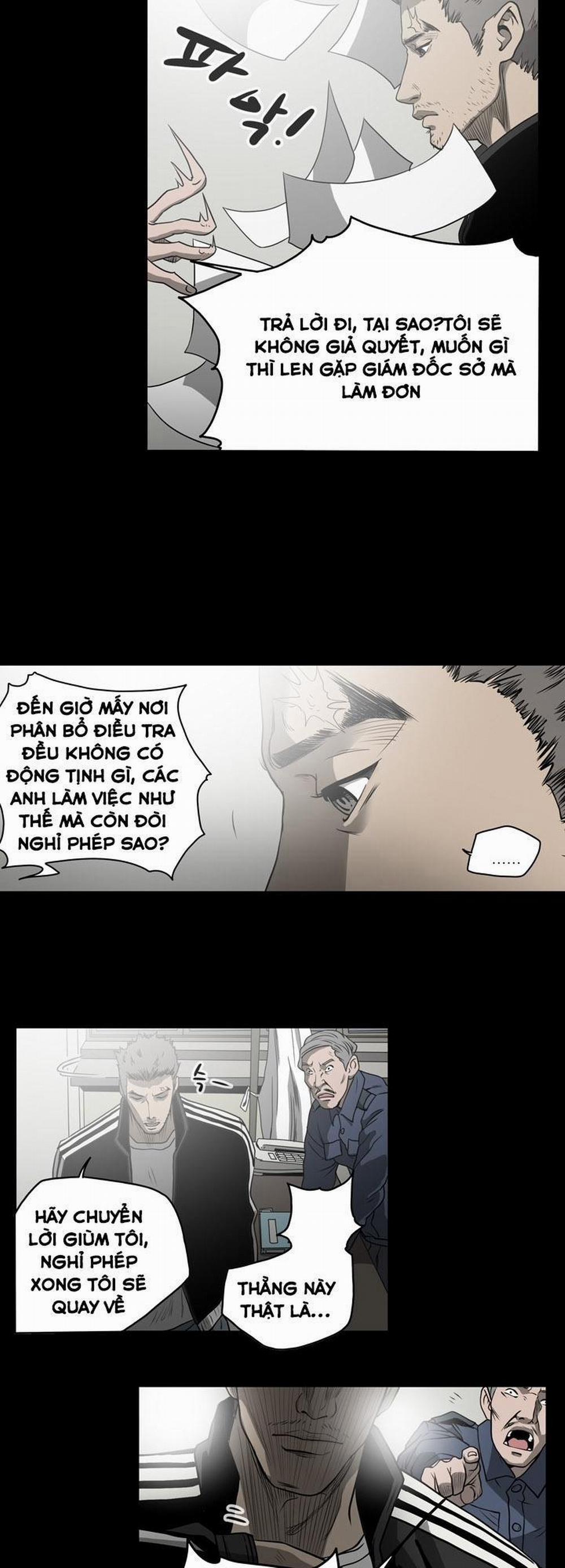 Cô Gái Khốn Khổ 52 trang 51