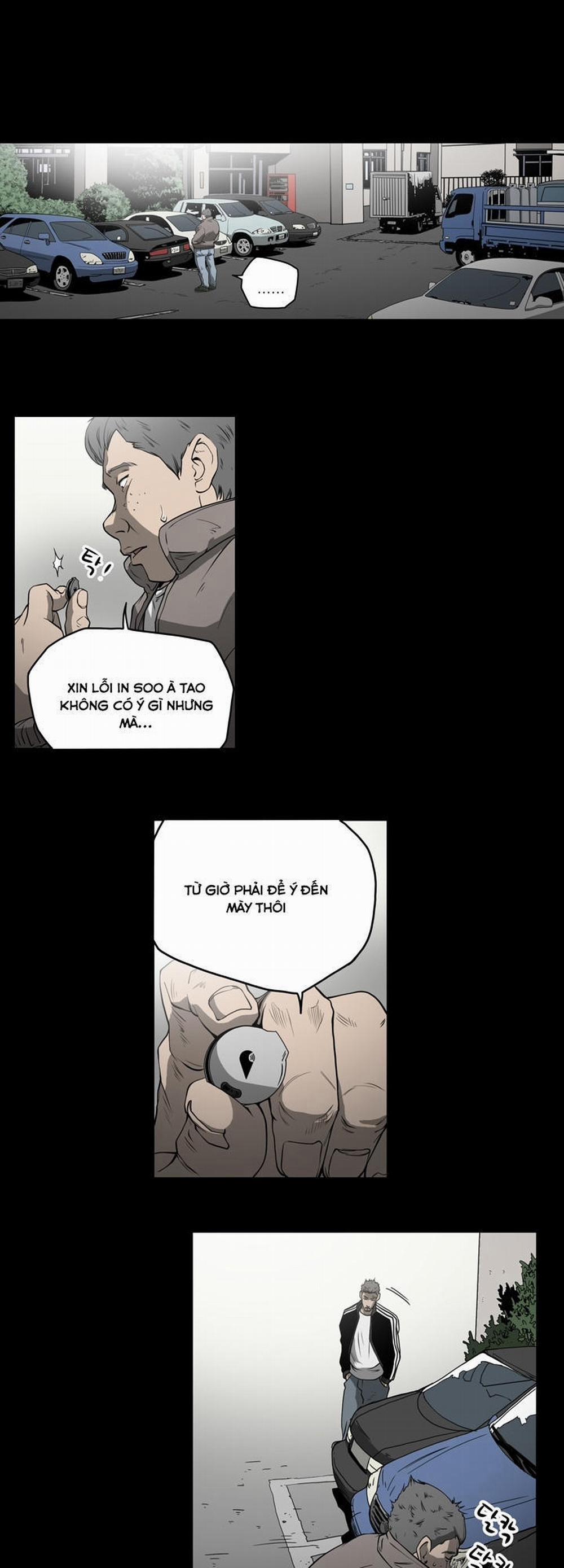 Cô Gái Khốn Khổ 53 trang 13