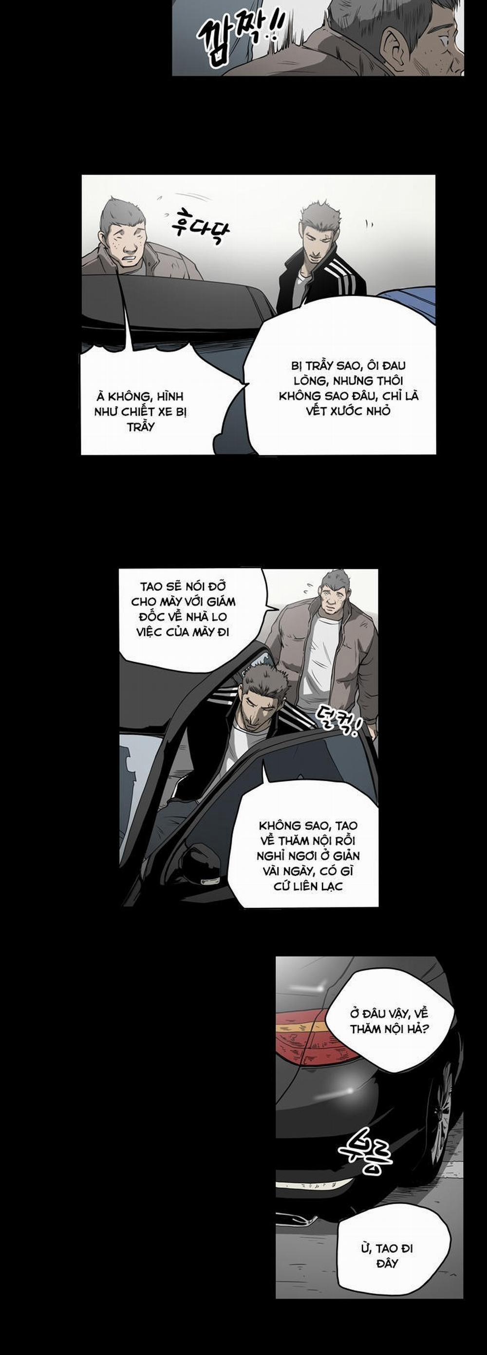 Cô Gái Khốn Khổ 53 trang 15