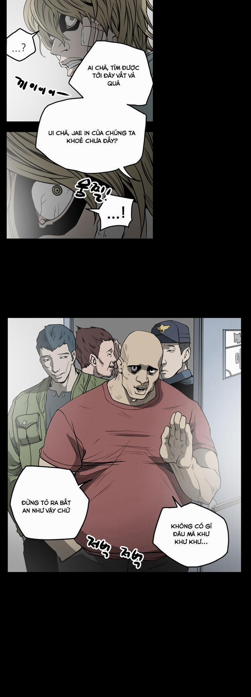 Cô Gái Khốn Khổ 53 trang 25