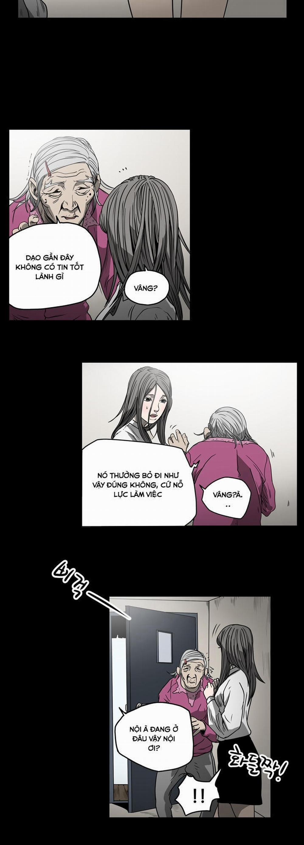 Cô Gái Khốn Khổ 53 trang 43