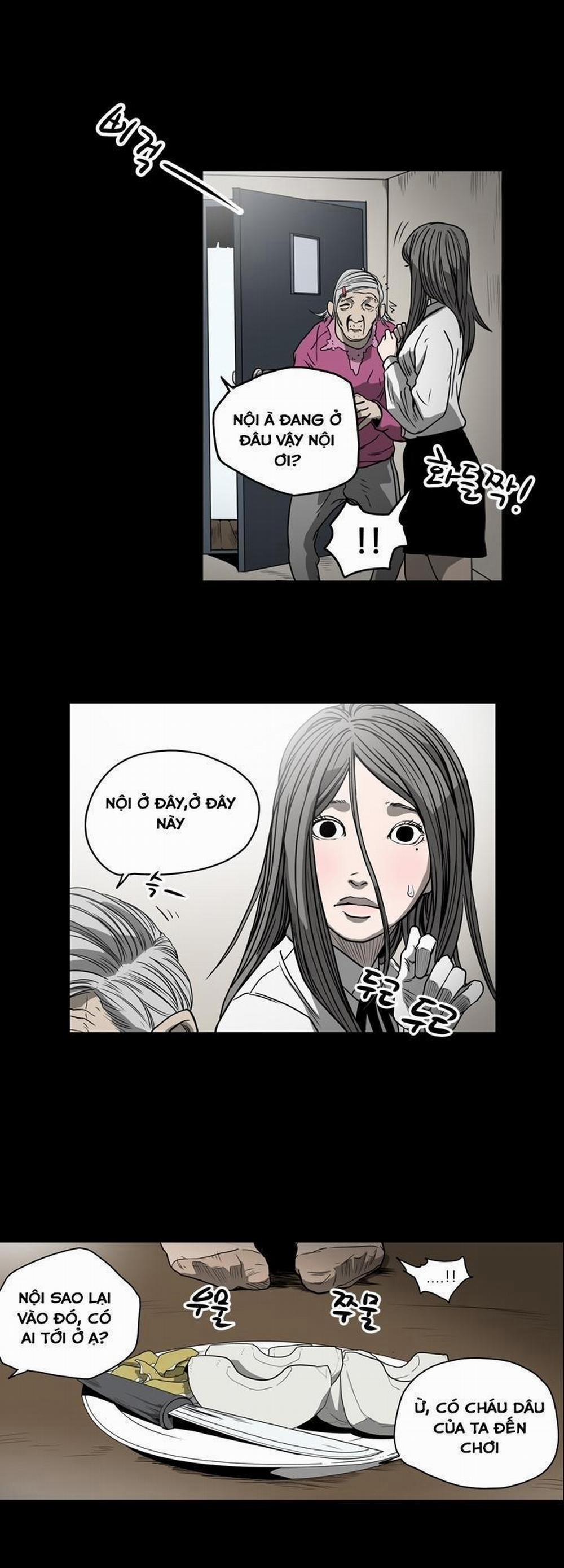 Cô Gái Khốn Khổ 54 trang 1