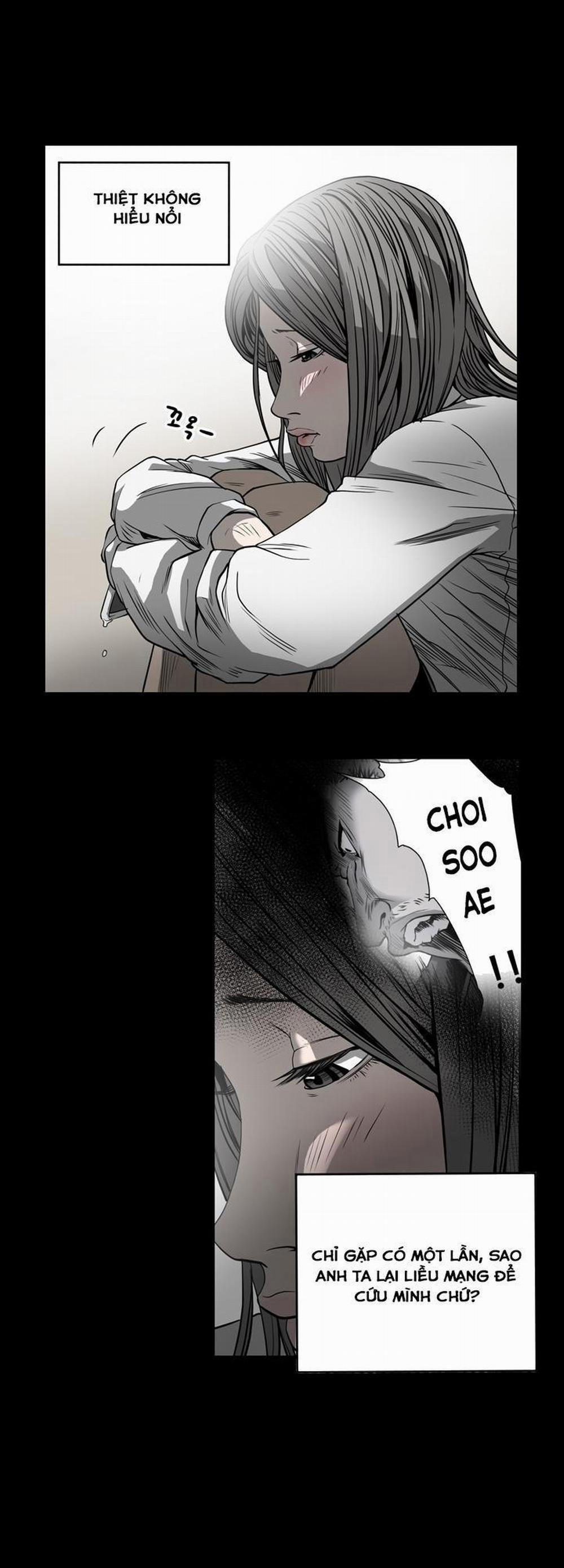 Cô Gái Khốn Khổ 54 trang 15