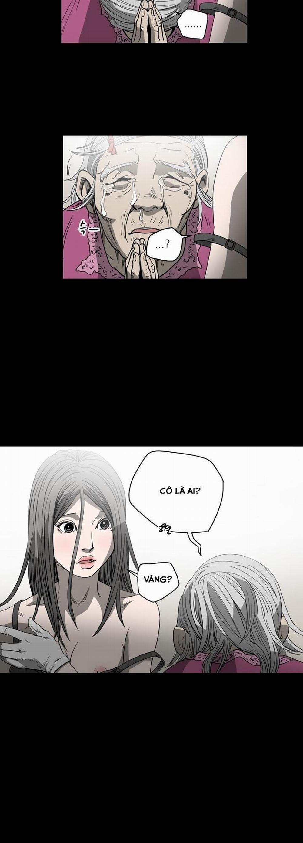 Cô Gái Khốn Khổ 54 trang 25