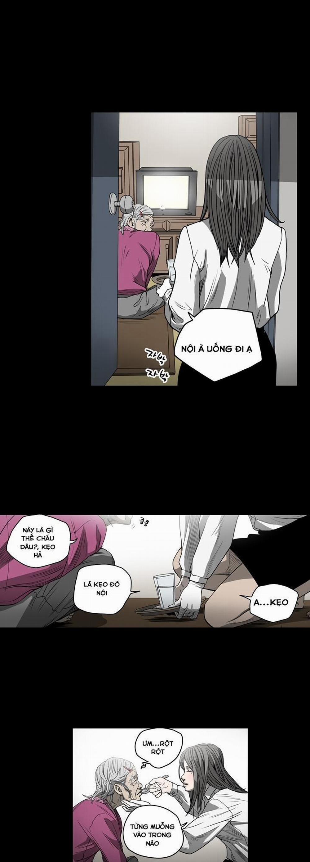 Cô Gái Khốn Khổ 54 trang 31