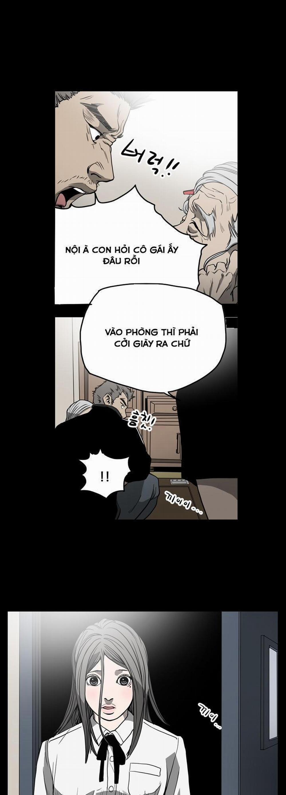 Cô Gái Khốn Khổ 55 trang 1