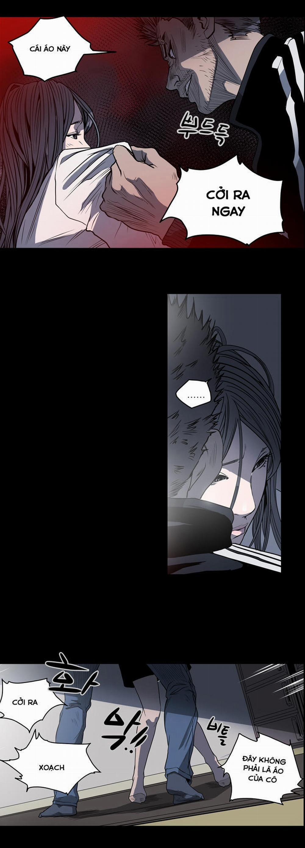 Cô Gái Khốn Khổ 55 trang 11