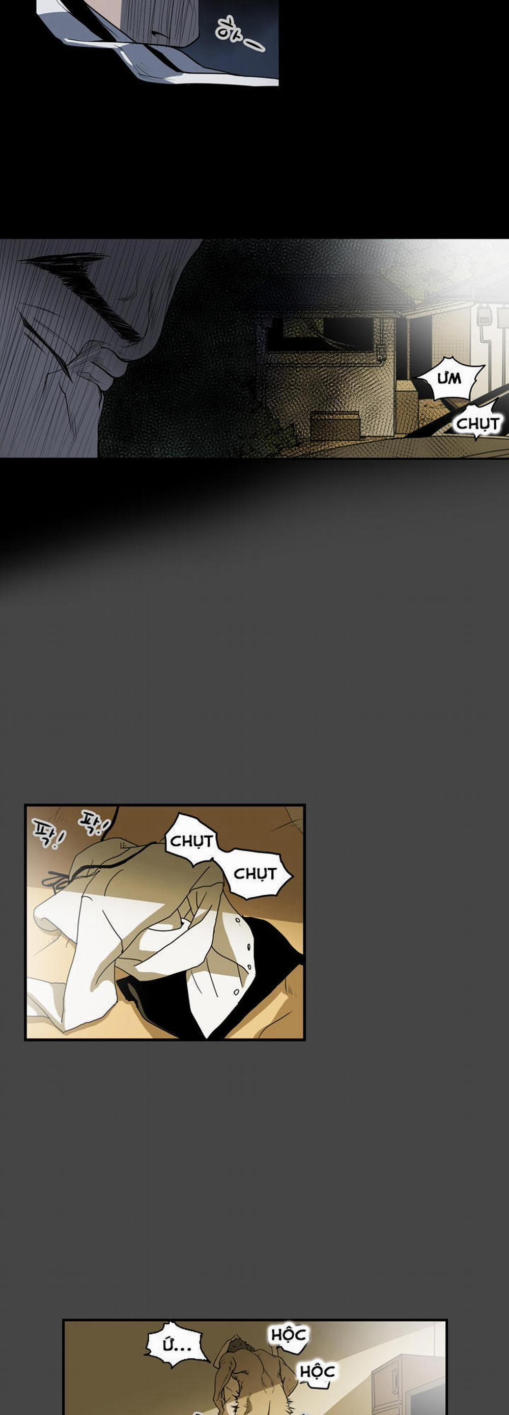 Cô Gái Khốn Khổ 55 trang 25