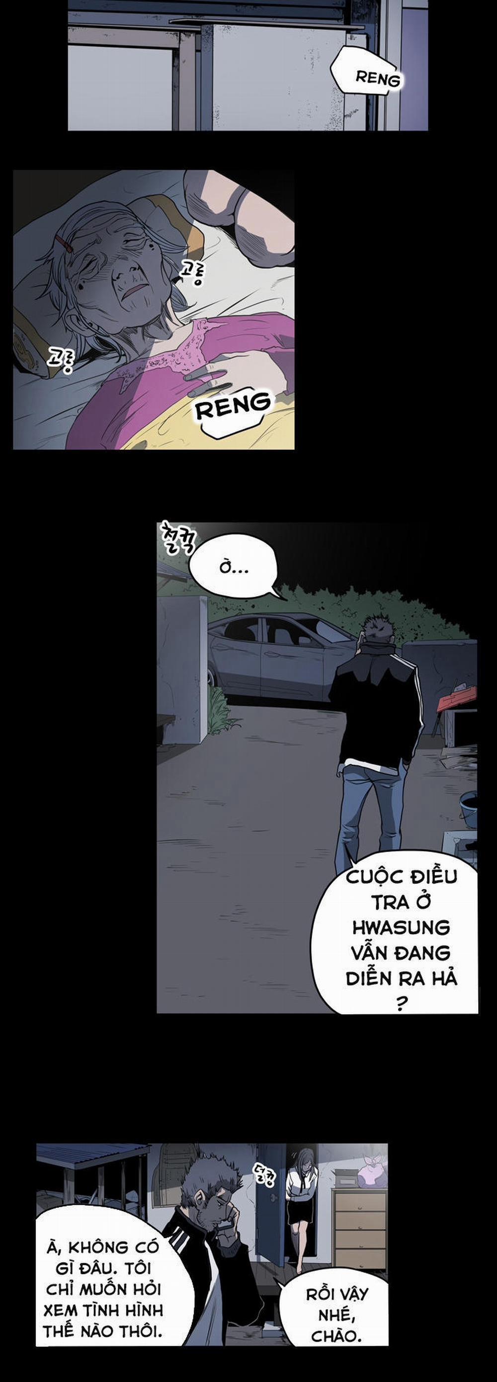 Cô Gái Khốn Khổ 55 trang 7