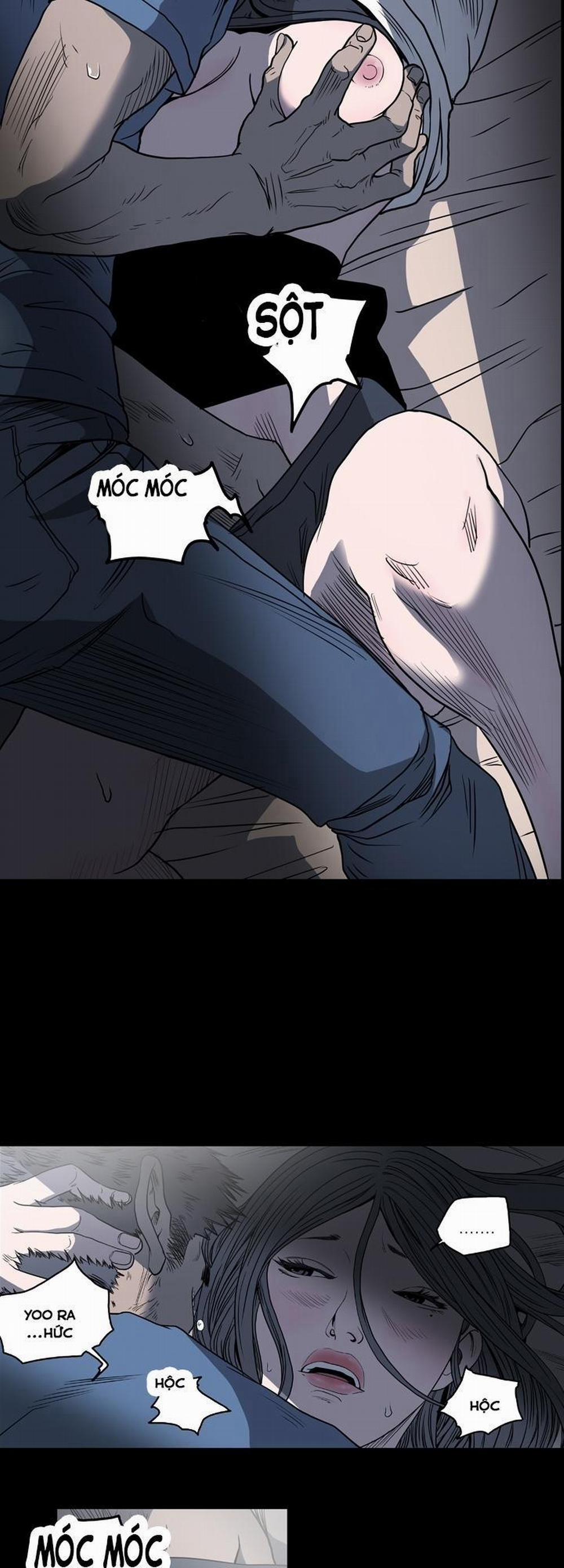 Cô Gái Khốn Khổ 56 trang 24