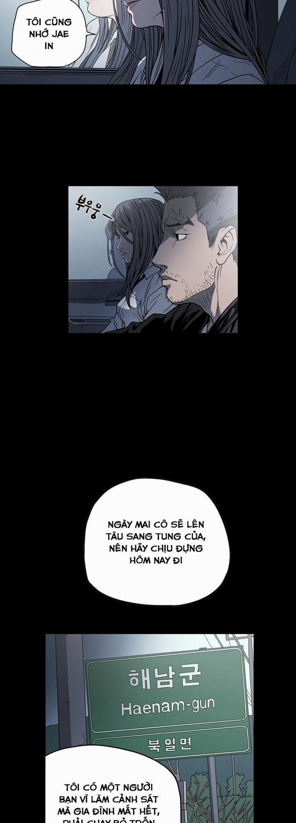 Cô Gái Khốn Khổ 57 trang 17